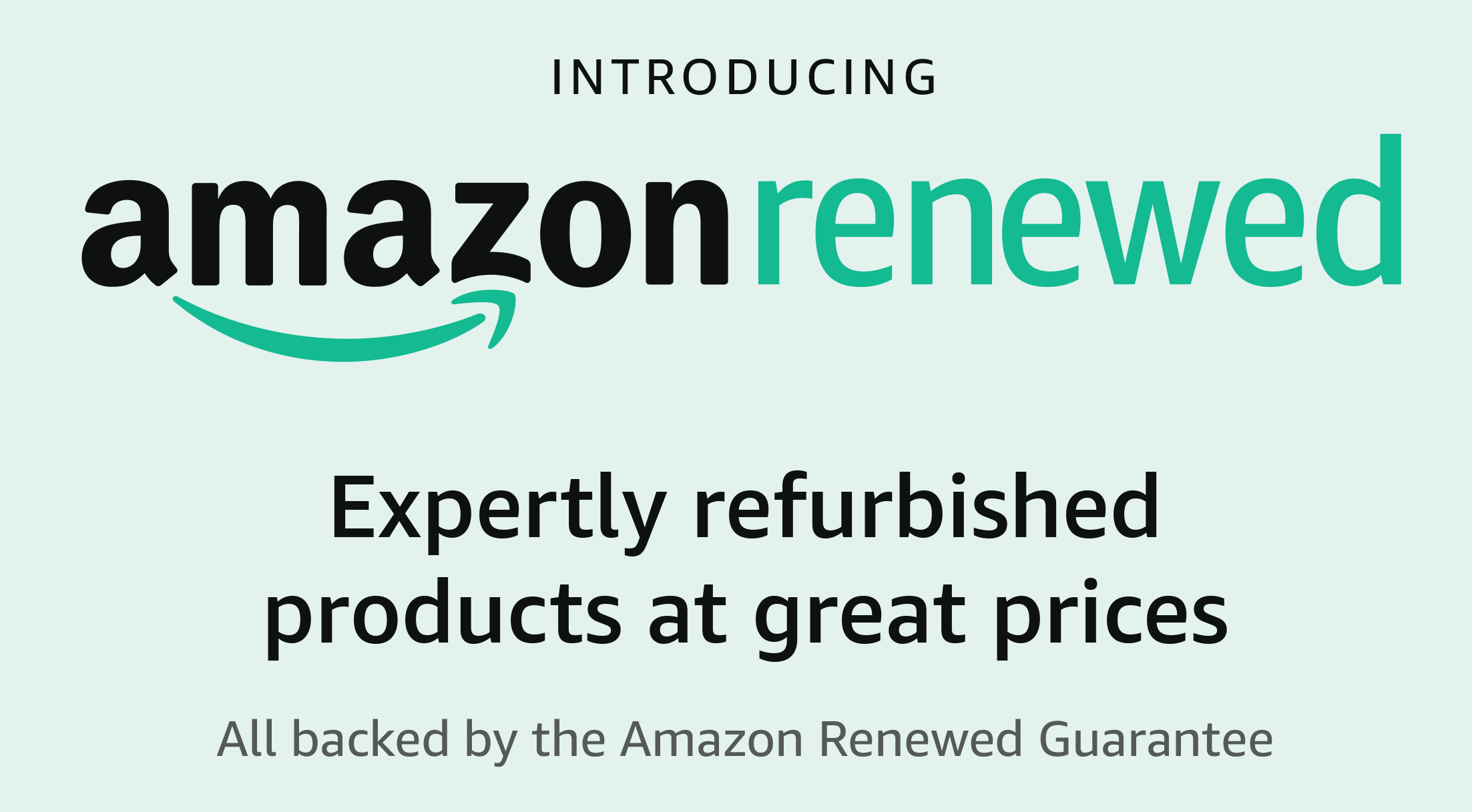 Amazon renewed